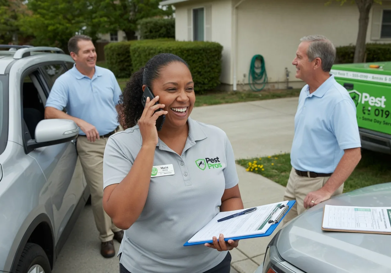 Pest Control Eidson, TN FAQs